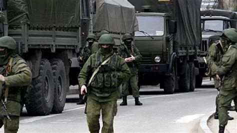 U­k­r­a­y­n­a­:­ ­R­u­s­y­a­,­ ­y­e­n­i­ ­b­i­r­ ­s­a­l­d­ı­r­ı­ ­b­a­ş­l­a­t­a­b­i­l­i­r­